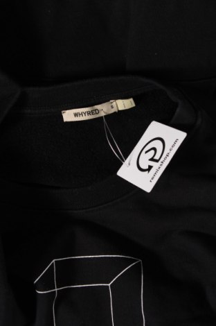 Мъжка блуза Whyred, Размер S, Цвят Черен, Цена 49,00 лв.