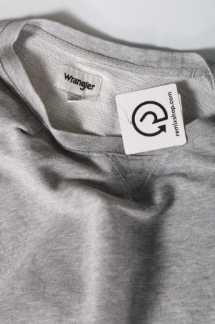 Мъжка блуза Wrangler, Размер 4XL, Цвят Сив, Цена 70,38 лв.