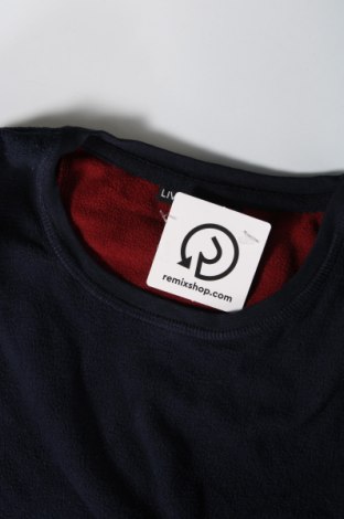 Herren Fleece Shirt Livergy, Größe L, Farbe Mehrfarbig, Preis € 18,09