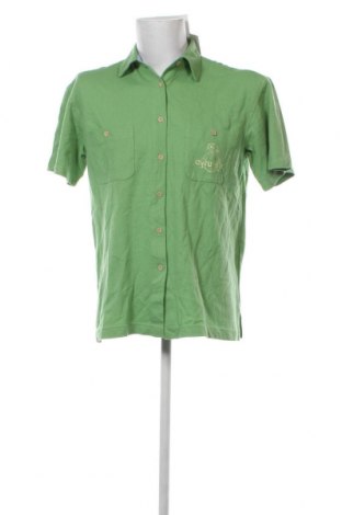 Мъжка риза, Размер M, Цвят Зелен, Цена 11,50 лв.