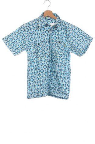 Ανδρικό πουκάμισο, Μέγεθος M, Χρώμα Μπλέ, Τιμή 7,59 €