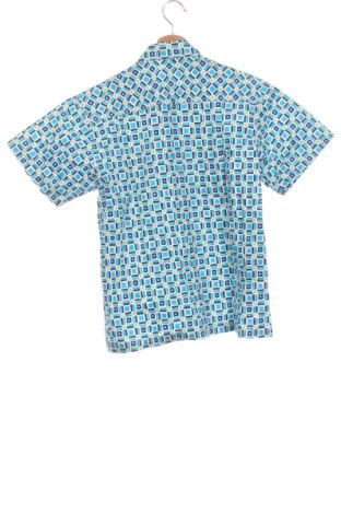 Herrenhemd, Größe M, Farbe Blau, Preis € 7,35