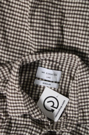 Herrenhemd, Größe L, Farbe Mehrfarbig, Preis € 3,83