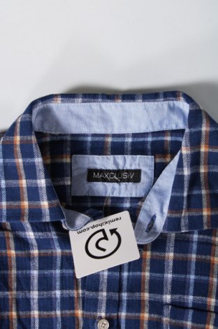 Herrenhemd, Größe S, Farbe Blau, Preis € 3,63