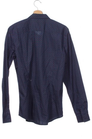 Herrenhemd, Größe M, Farbe Blau, Preis 23,46 €