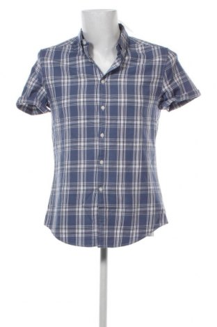 Ανδρικό πουκάμισο ASOS, Μέγεθος S, Χρώμα Μπλέ, Τιμή 6,31 €