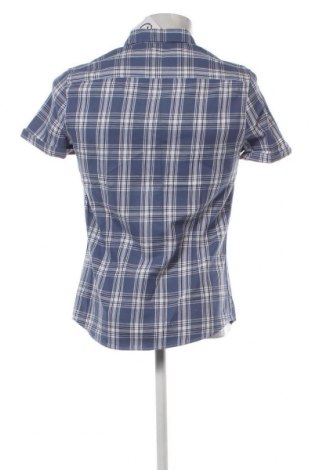 Ανδρικό πουκάμισο ASOS, Μέγεθος S, Χρώμα Μπλέ, Τιμή 7,05 €
