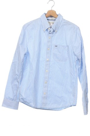 Herrenhemd Abercrombie & Fitch, Größe S, Farbe Mehrfarbig, Preis 9,58 €
