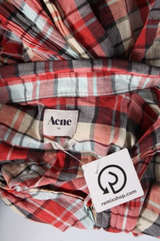Herrenhemd Acne, Größe XL, Farbe Mehrfarbig, Preis 18,70 €