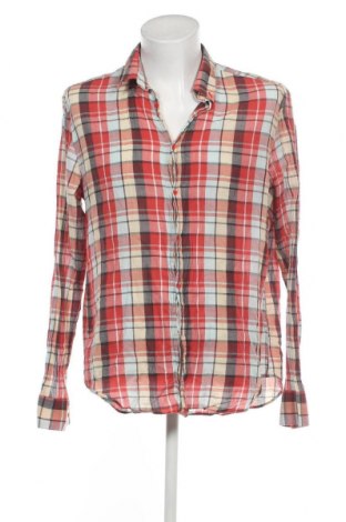 Herrenhemd Acne, Größe XL, Farbe Mehrfarbig, Preis € 18,70