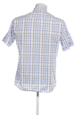 Ανδρικό πουκάμισο Adamo, Μέγεθος M, Χρώμα Πολύχρωμο, Τιμή 5,12 €