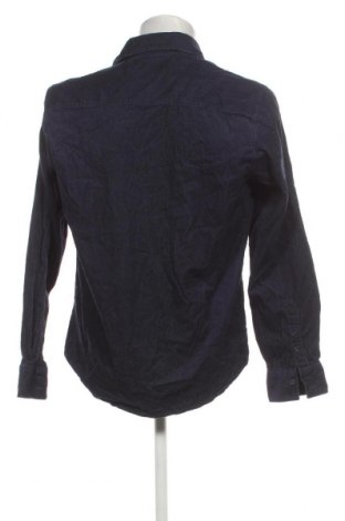 Herrenhemd Atlant, Größe M, Farbe Blau, Preis € 3,83