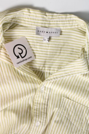 Ανδρικό πουκάμισο Baby A, Μέγεθος M, Χρώμα Πράσινο, Τιμή 24,12 €