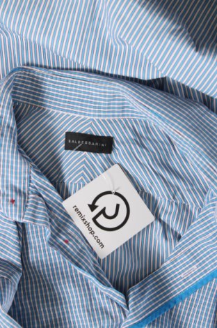 Мъжка риза Baldessarini, Размер M, Цвят Син, Цена 8,97 лв.