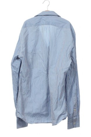 Ανδρικό πουκάμισο Baldessarini, Μέγεθος M, Χρώμα Μπλέ, Τιμή 24,12 €