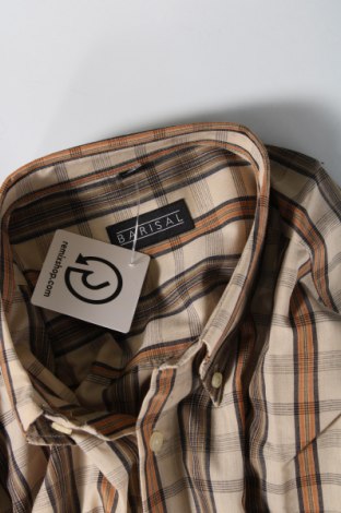 Ανδρικό πουκάμισο Barisal, Μέγεθος XL, Χρώμα Πολύχρωμο, Τιμή 3,77 €