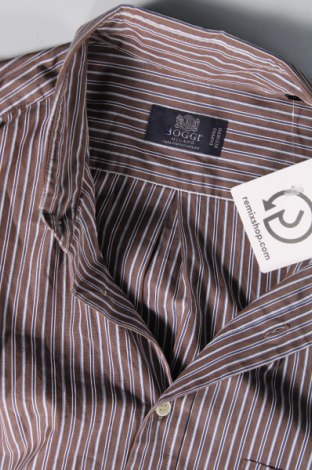 Ανδρικό πουκάμισο Boggi, Μέγεθος L, Χρώμα Πολύχρωμο, Τιμή 18,86 €