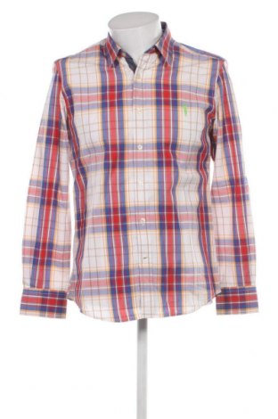 Ανδρικό πουκάμισο Bossini, Μέγεθος M, Χρώμα Πολύχρωμο, Τιμή 14,84 €