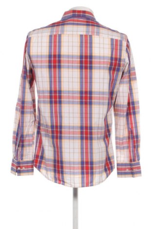 Ανδρικό πουκάμισο Bossini, Μέγεθος M, Χρώμα Πολύχρωμο, Τιμή 4,60 €