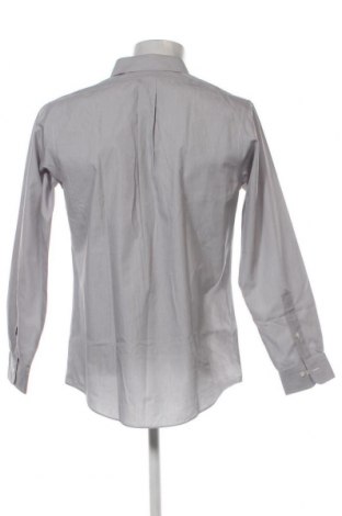 Ανδρικό πουκάμισο Brooks Brothers, Μέγεθος M, Χρώμα Γκρί, Τιμή 15,78 €