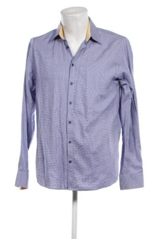 Мъжка риза Bruun & Stengade, Размер L, Цвят Многоцветен, Цена 10,04 лв.