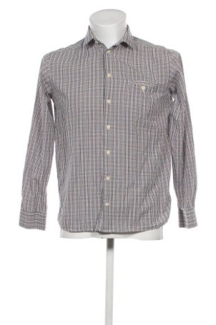 Мъжка риза Bruuns Bazaar, Размер S, Цвят Многоцветен, Цена 8,97 лв.