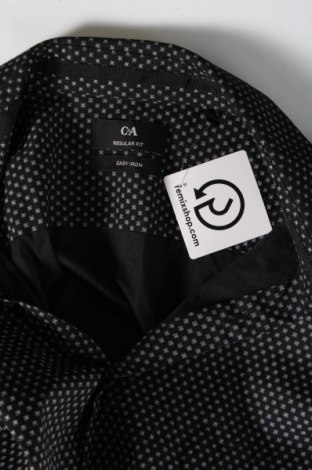 Pánska košeľa  C&A, Veľkosť L, Farba Čierna, Cena  16,44 €