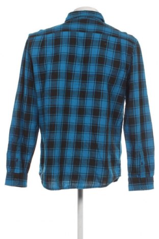 Herrenhemd C&A, Größe M, Farbe Blau, Preis 8,11 €