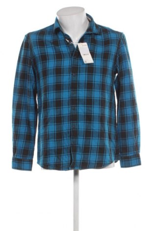 Pánska košeľa  C&A, Veľkosť M, Farba Modrá, Cena  8,02 €