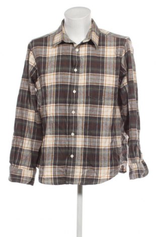 Ανδρικό πουκάμισο Camargue, Μέγεθος XXL, Χρώμα Πολύχρωμο, Τιμή 5,20 €