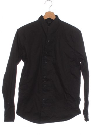 Ανδρικό πουκάμισο Carisma, Μέγεθος S, Χρώμα Μαύρο, Τιμή 4,60 €