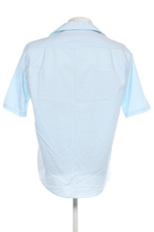 Ανδρικό πουκάμισο Casa Moda, Μέγεθος L, Χρώμα Μπλέ, Τιμή 17,44 €