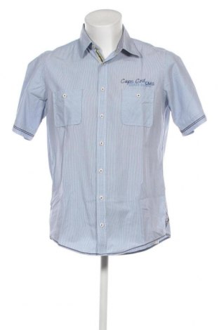 Ανδρικό πουκάμισο Casa Moda, Μέγεθος M, Χρώμα Μπλέ, Τιμή 5,26 €