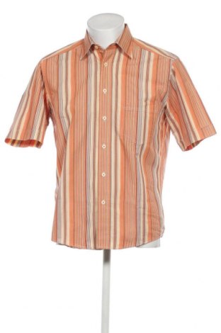 Ανδρικό πουκάμισο Casa Moda, Μέγεθος M, Χρώμα Πολύχρωμο, Τιμή 3,36 €