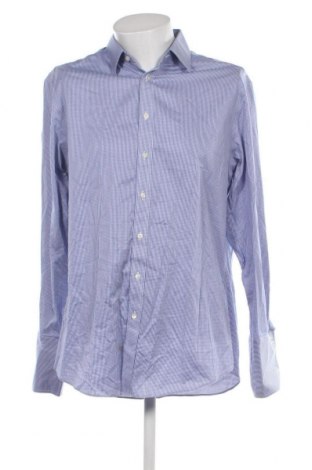 Ανδρικό πουκάμισο Charles Tyrwhitt, Μέγεθος XL, Χρώμα Μπλέ, Τιμή 14,47 €