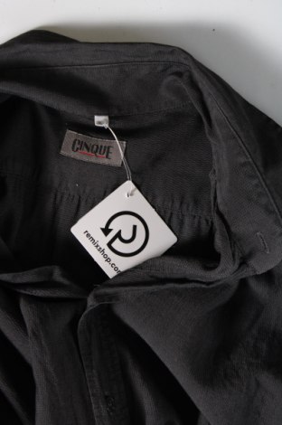 Herrenhemd Cinque, Größe XXL, Farbe Grau, Preis 7,60 €