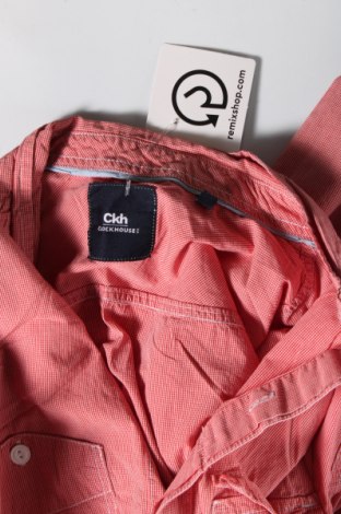 Ανδρικό πουκάμισο Clockhouse, Μέγεθος M, Χρώμα Πολύχρωμο, Τιμή 4,60 €