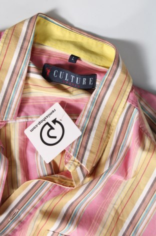 Pánska košeľa  Culture, Veľkosť L, Farba Viacfarebná, Cena  9,72 €