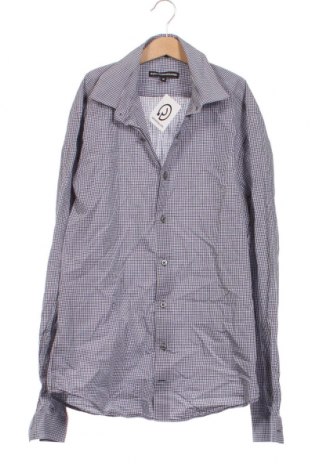 Ανδρικό πουκάμισο Drykorn for beautiful people, Μέγεθος S, Χρώμα Πολύχρωμο, Τιμή 1,93 €