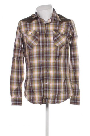 Ανδρικό πουκάμισο ENERGIE, Μέγεθος L, Χρώμα Πολύχρωμο, Τιμή 38,60 €