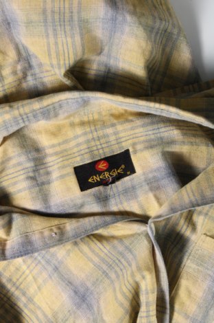 Ανδρικό πουκάμισο ENERGIE, Μέγεθος M, Χρώμα Πολύχρωμο, Τιμή 8,70 €