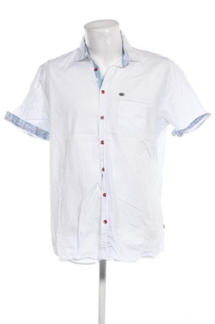 Мъжка риза Engbers, Размер XL, Цвят Бял, Цена 54,06 лв.