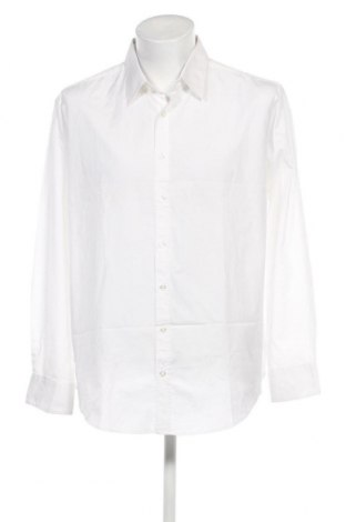 Мъжка риза Engbers, Размер XXL, Цвят Бял, Цена 117,00 лв.