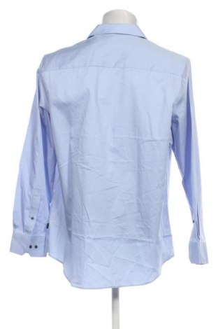 Мъжка риза Engbers, Размер XL, Цвят Син, Цена 50,31 лв.