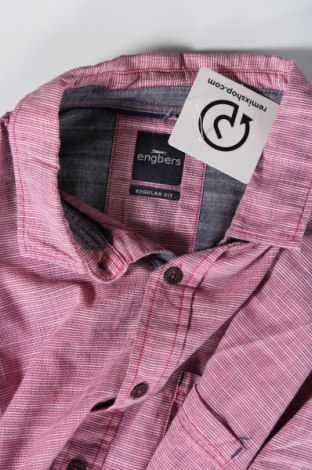Pánska košeľa  Engbers, Veľkosť XL, Farba Ružová, Cena  18,09 €