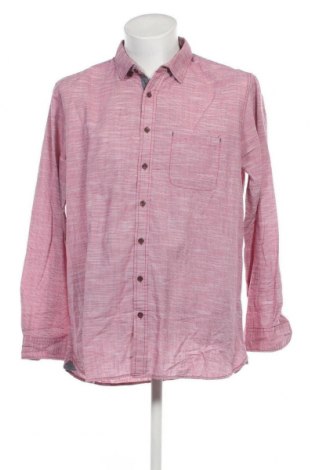Мъжка риза Engbers, Размер XL, Цвят Розов, Цена 52,65 лв.
