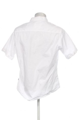 Ανδρικό πουκάμισο Engbers, Μέγεθος L, Χρώμα Λευκό, Τιμή 52,58 €