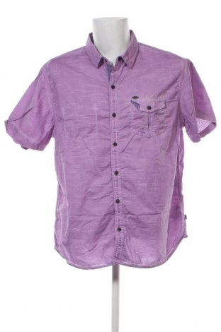Мъжка риза Engbers, Размер XXL, Цвят Лилав, Цена 47,94 лв.
