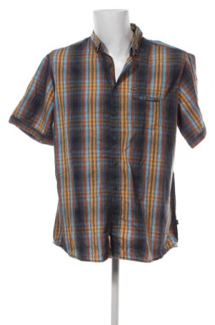 Ανδρικό πουκάμισο Engbers, Μέγεθος XL, Χρώμα Πολύχρωμο, Τιμή 16,83 €