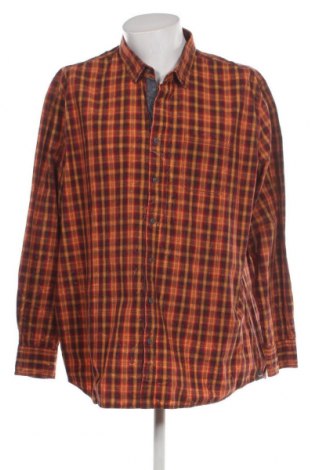 Ανδρικό πουκάμισο Engbers, Μέγεθος 3XL, Χρώμα Πολύχρωμο, Τιμή 20,02 €